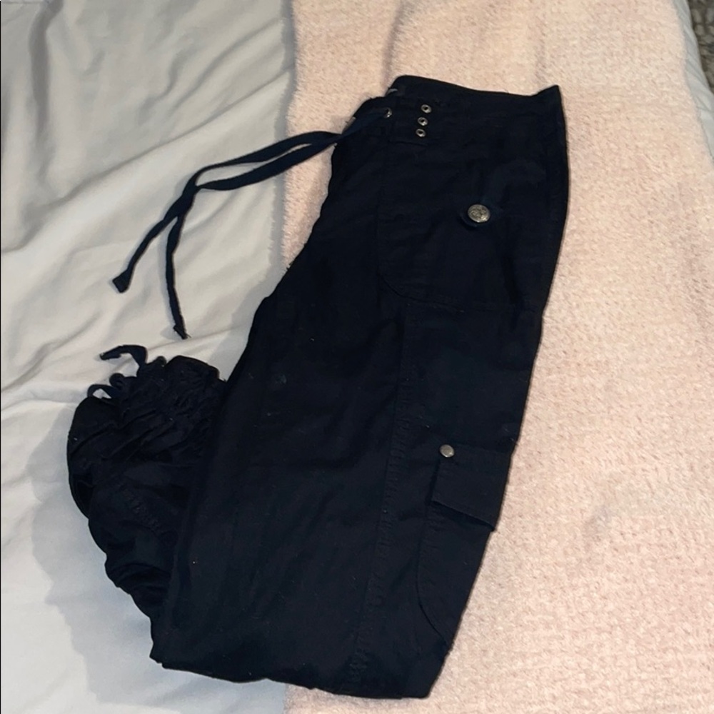 INC Cargo capris